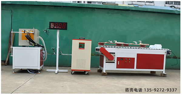 感應加熱爐-發展前景自主創新能力