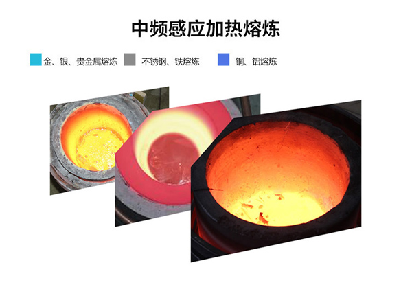 靠譜的中頻感應熔煉爐生產廠家