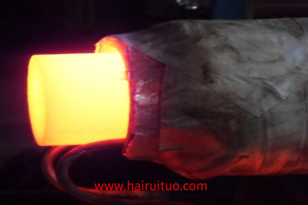 感應淬火設備的幾何形狀應該如何適應淬火過程?