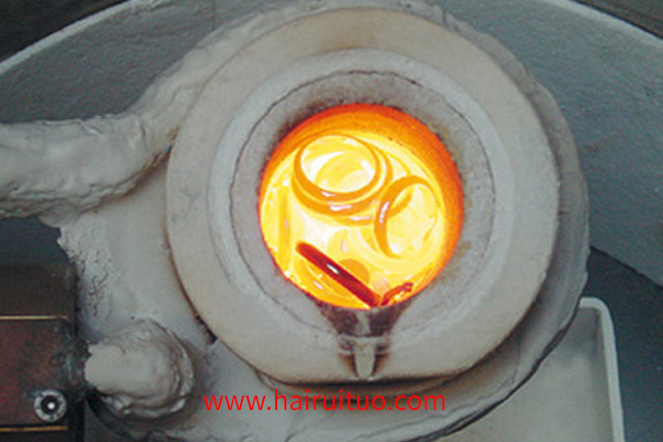 山東中頻熔煉爐要求可控硅具有較高的強度