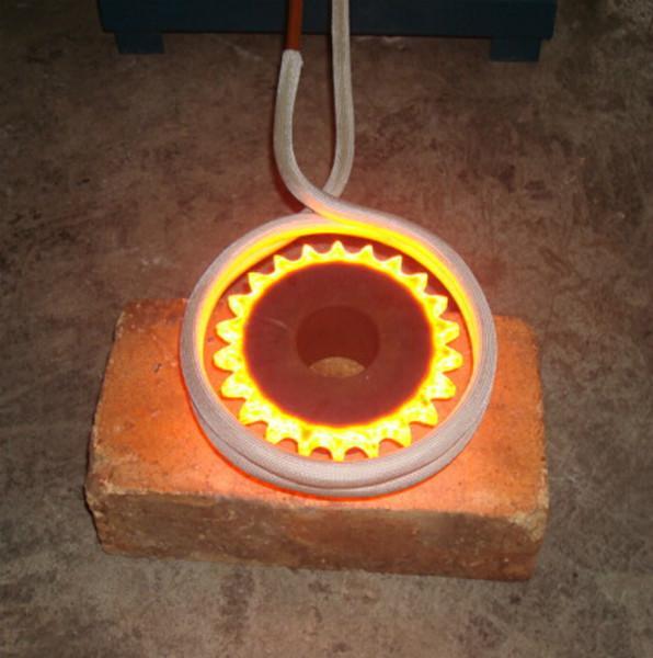 齒輪的加熱淬火設備的類型及應用