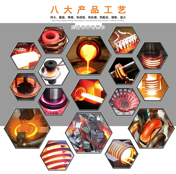 電磁感應加熱系統的原理與優勢