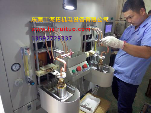 這家東莞高頻爐生產廠家值得信賴!