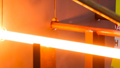 高頻淬火和調質工藝的關系與區別