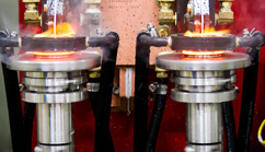 海拓成套感應加熱自動化設備簡介