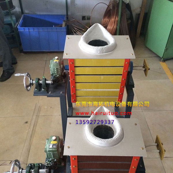 海瑞拓中頻感應熔煉爐廠家