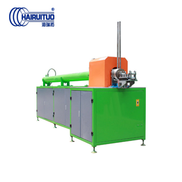 海拓不銹鋼管加熱設備取代傳統老式熱處理設備