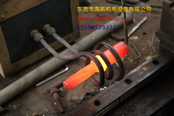 鋼棒淬火感應加熱設備多少錢
