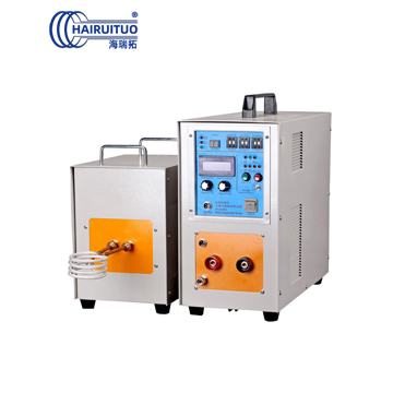 小型高頻加熱機-IGBT+MOSFET元器件變頻