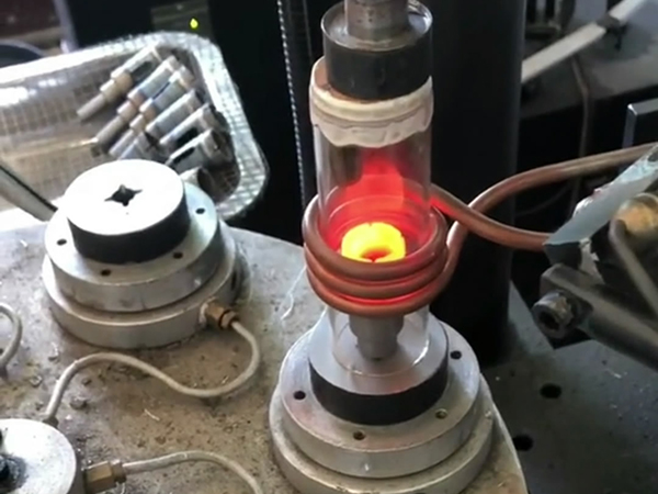 開孔器鉆頭合金焊接用高頻焊機(jī)