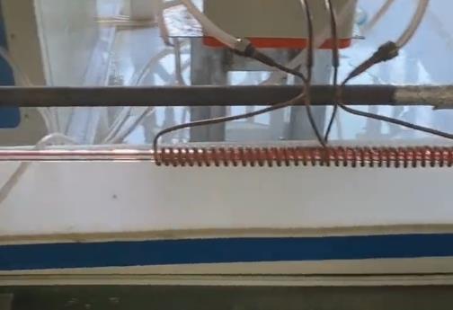 中高頻退火機(jī)-棒料線材在線退火設(shè)備