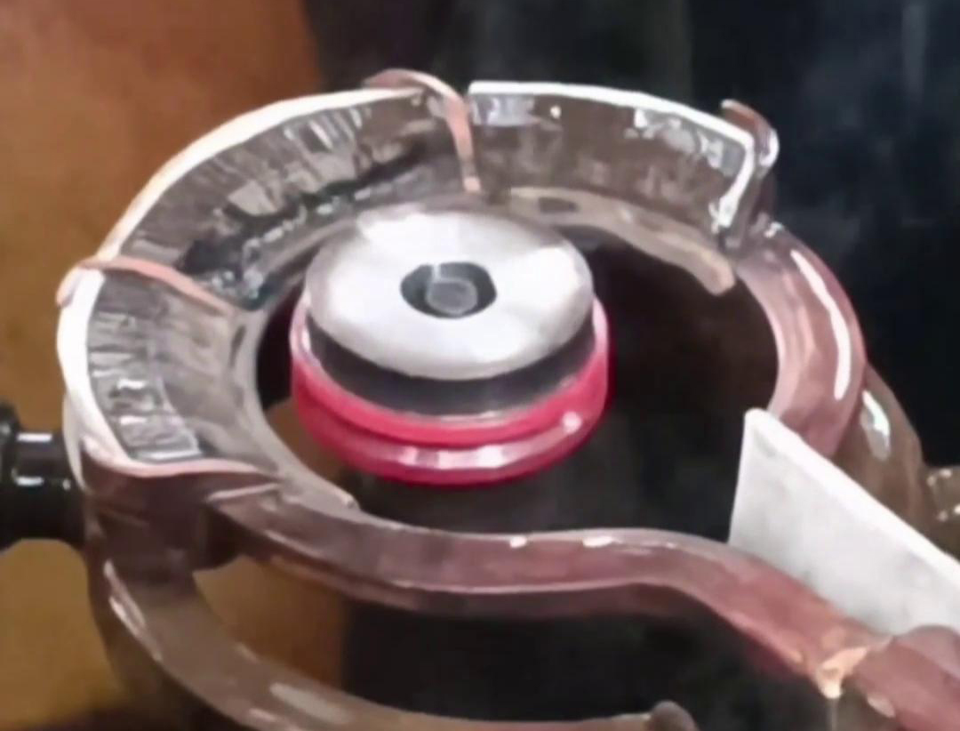 高頻淬火機床在軸承滾道淬火中發揮著重要作用