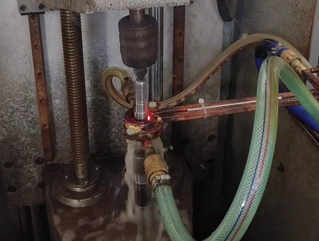 高頻淬火設備：熱處理工藝的革新利器