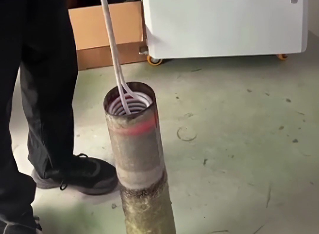 海拓手持式高頻加熱機：內孔加熱的 “無束縛” 解決方案