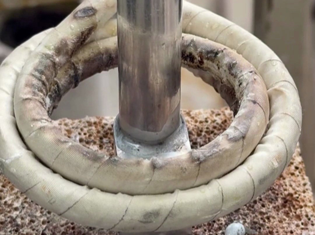 海拓高頻焊機破解鋁鋁焊接難題：精準控溫，讓焊料熔化而母材不熔