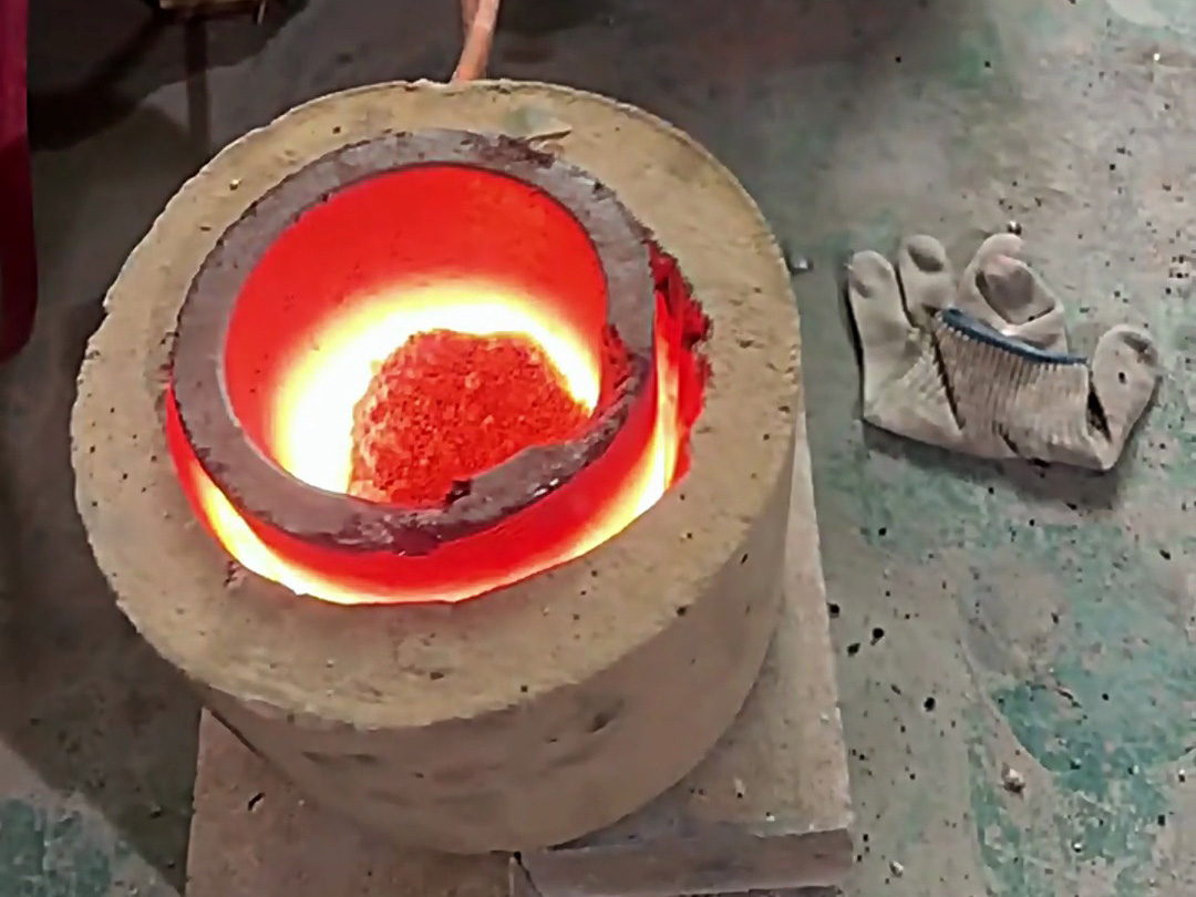 5公斤高精度熔煉新選擇 海拓高頻感應(yīng)熔煉爐實(shí)測(cè)解析