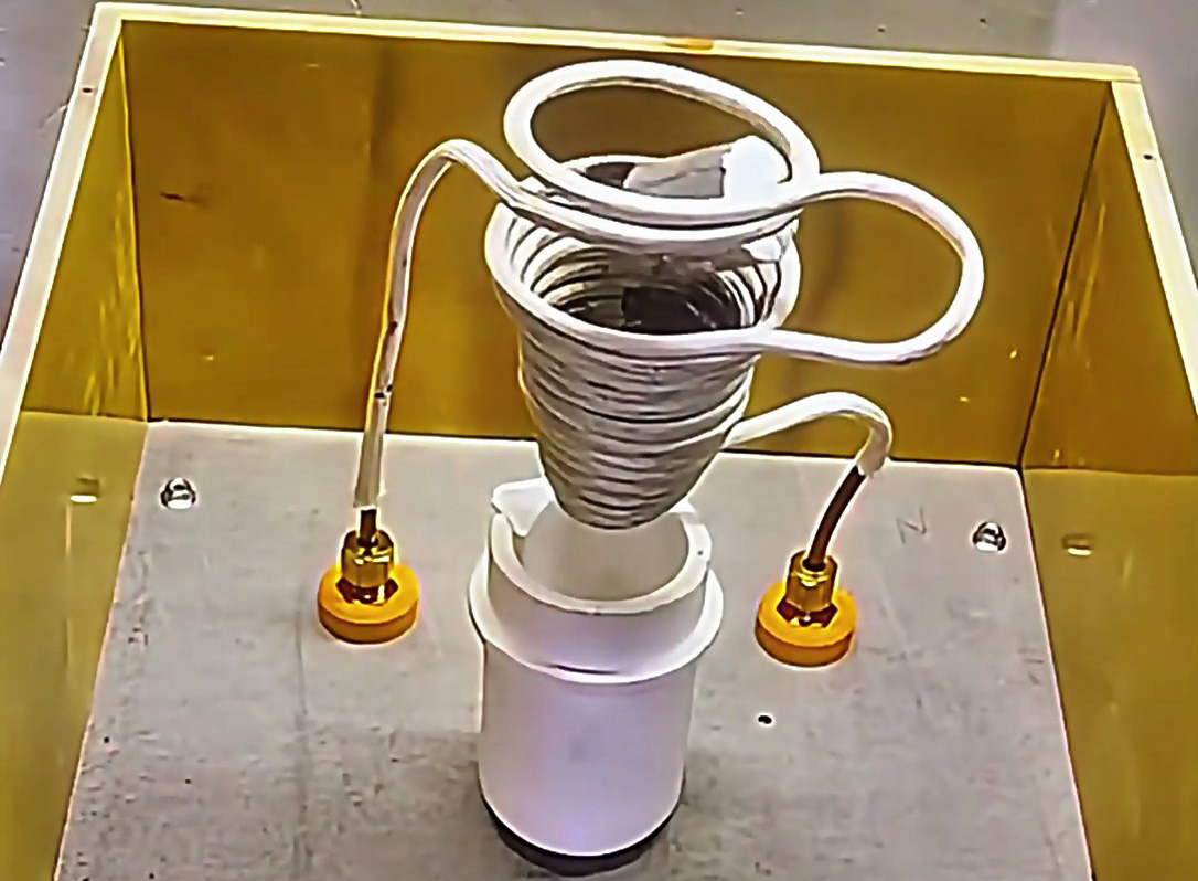 金屬顆粒懸浮熔煉黑科技！海拓磁懸浮感應(yīng)爐顛覆認(rèn)知