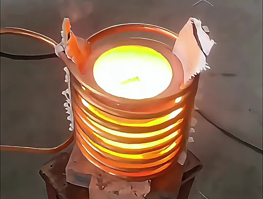 標(biāo)準(zhǔn)5公斤熔煉爐選對(duì)電源很關(guān)鍵！高頻/中頻按需搭配更劃算