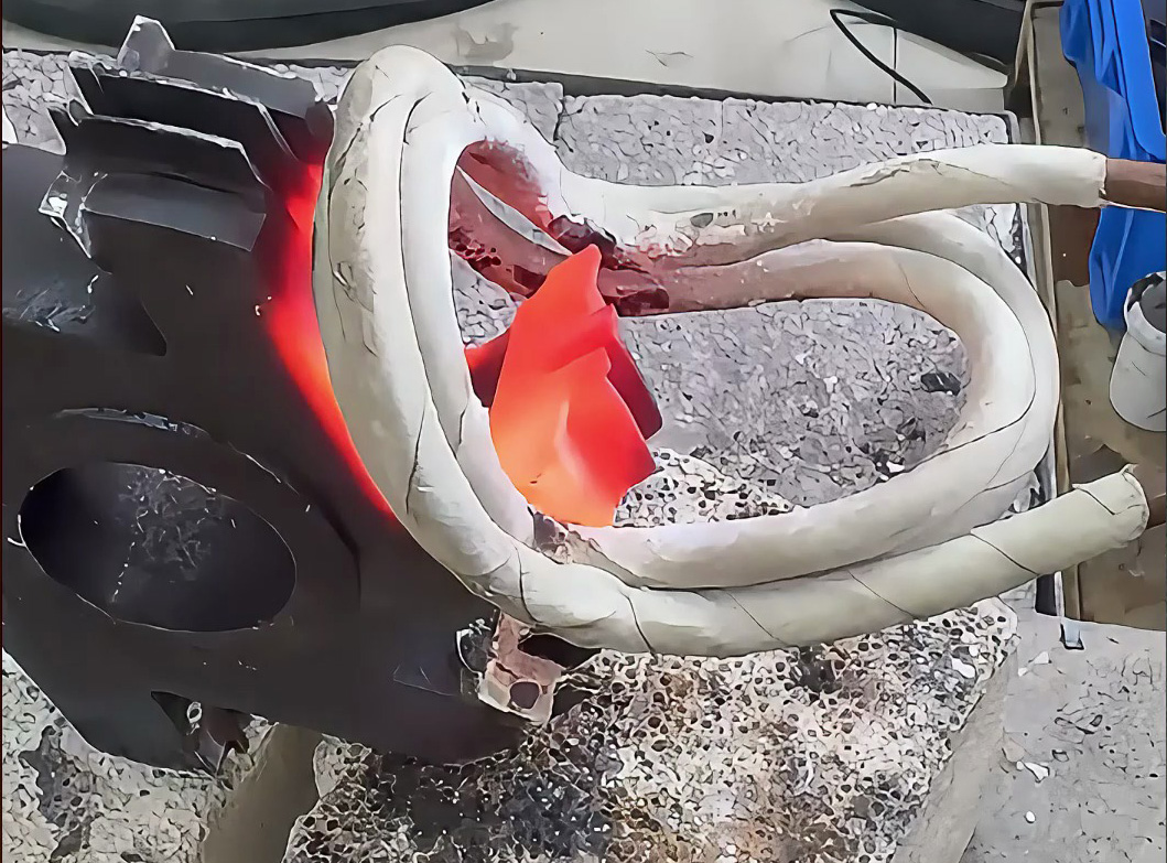 海拓高頻加熱機：有價合金回收神器，低門檻搶占紅利