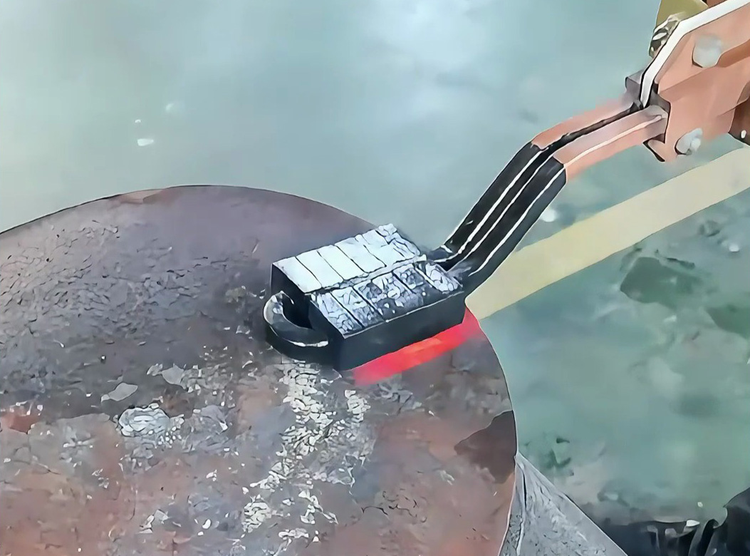 海拓手持式高頻加熱機+5m柔性線纜 平面加熱靈活高效超省心