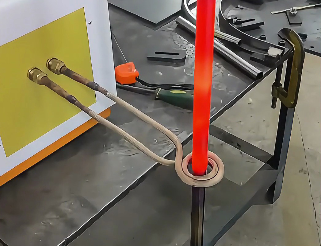 單根多根都能！海拓高頻加熱設備承包全場景棒料加熱需求