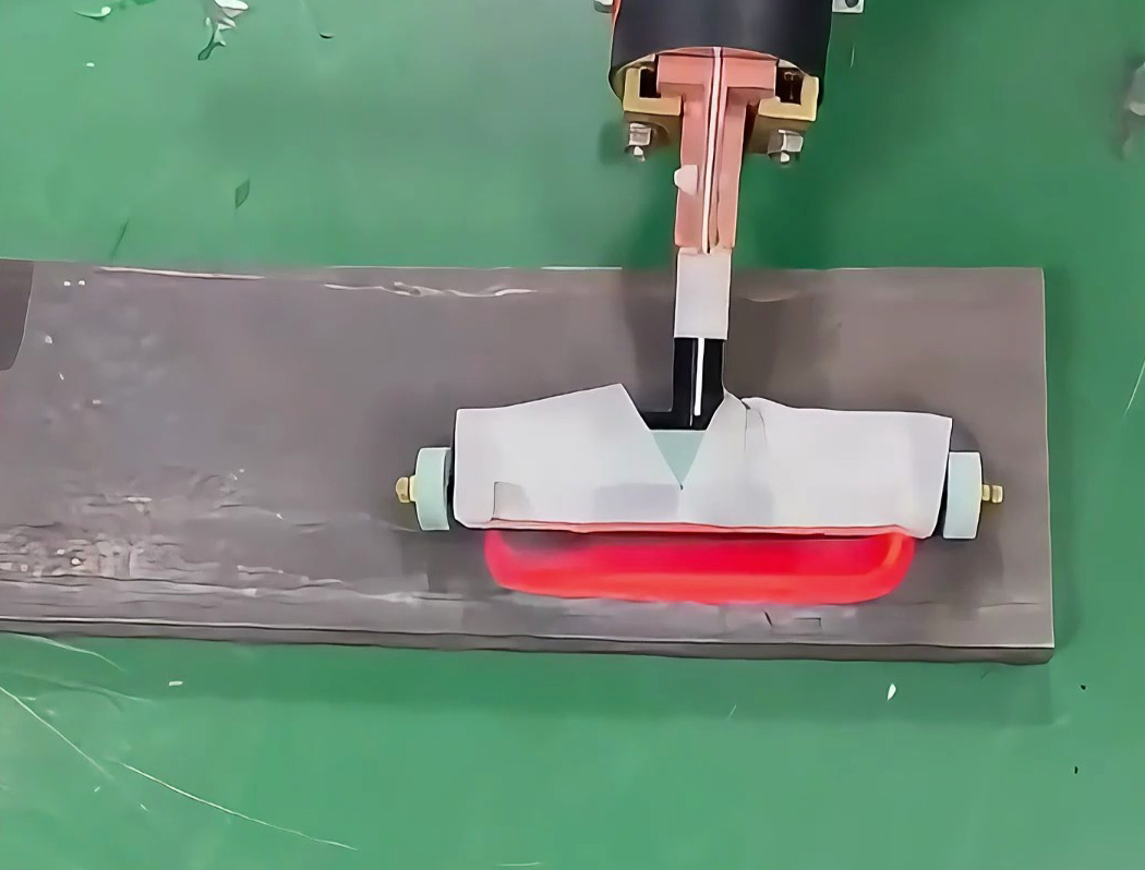 手持加熱新選擇，現場加工更高效——海拓手持式高頻加熱機實用體驗