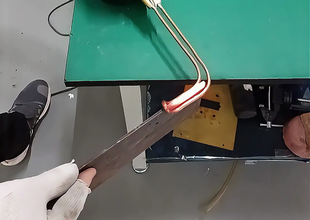 還在為工業加熱煩惱？6KW超高頻感應加熱機一鍵解決