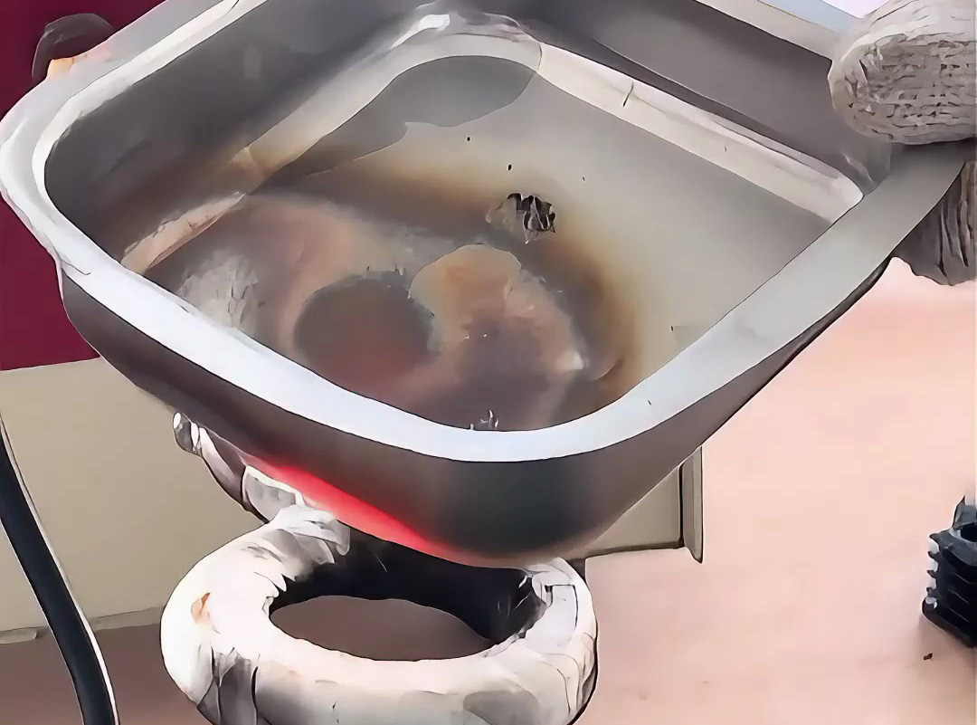 高頻退火可消除加工應(yīng)力，防止變形和開裂，同時提升表面光潔度和耐腐蝕性