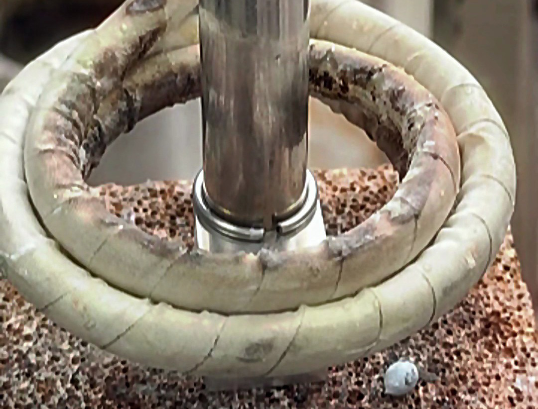 鋁件焊接全過(guò)程實(shí)拍，你會(huì)選擇火焰焊接還是高頻焊接方式