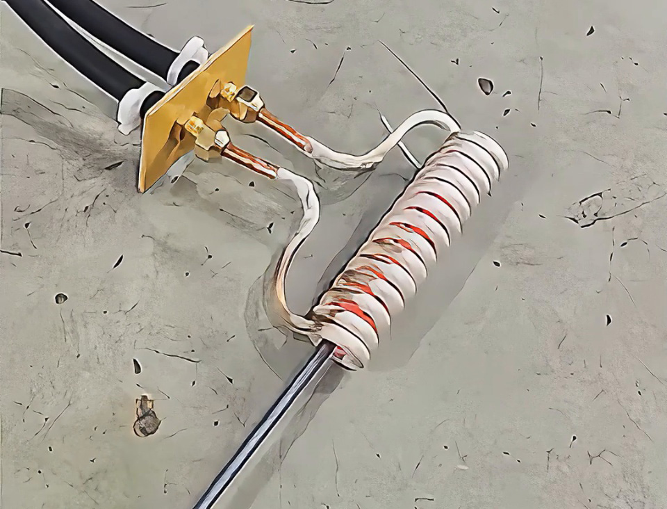 鐵棒感應加熱設備真的這么神奇？看完你就知道了！