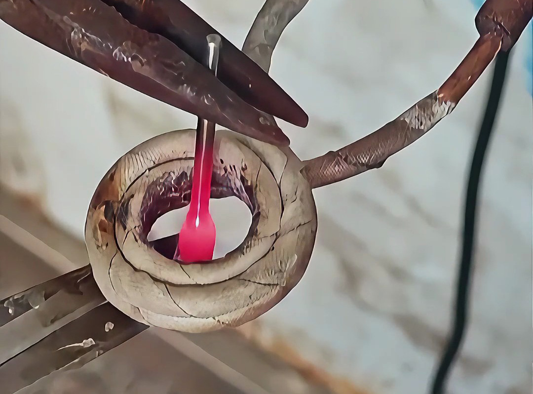 還在為鎢鋼鉆頭回收發愁？看鎢鋼鉆頭通過高頻熱處理實現回收