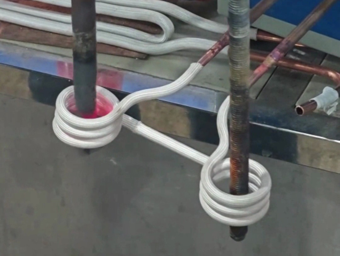 高頻加熱設備多工位的同步加熱已成為主流趨勢