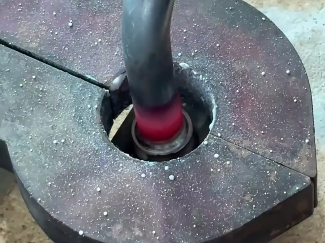 金屬管件焊接新方法！開合線圈釬焊工藝應用場景詳解