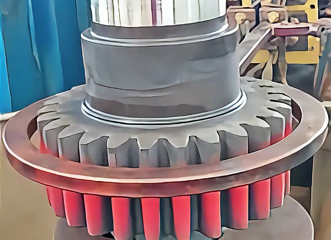 高效淬火技術大公開！！齒輪淬火設備如何讓齒輪更耐磨抗沖擊？