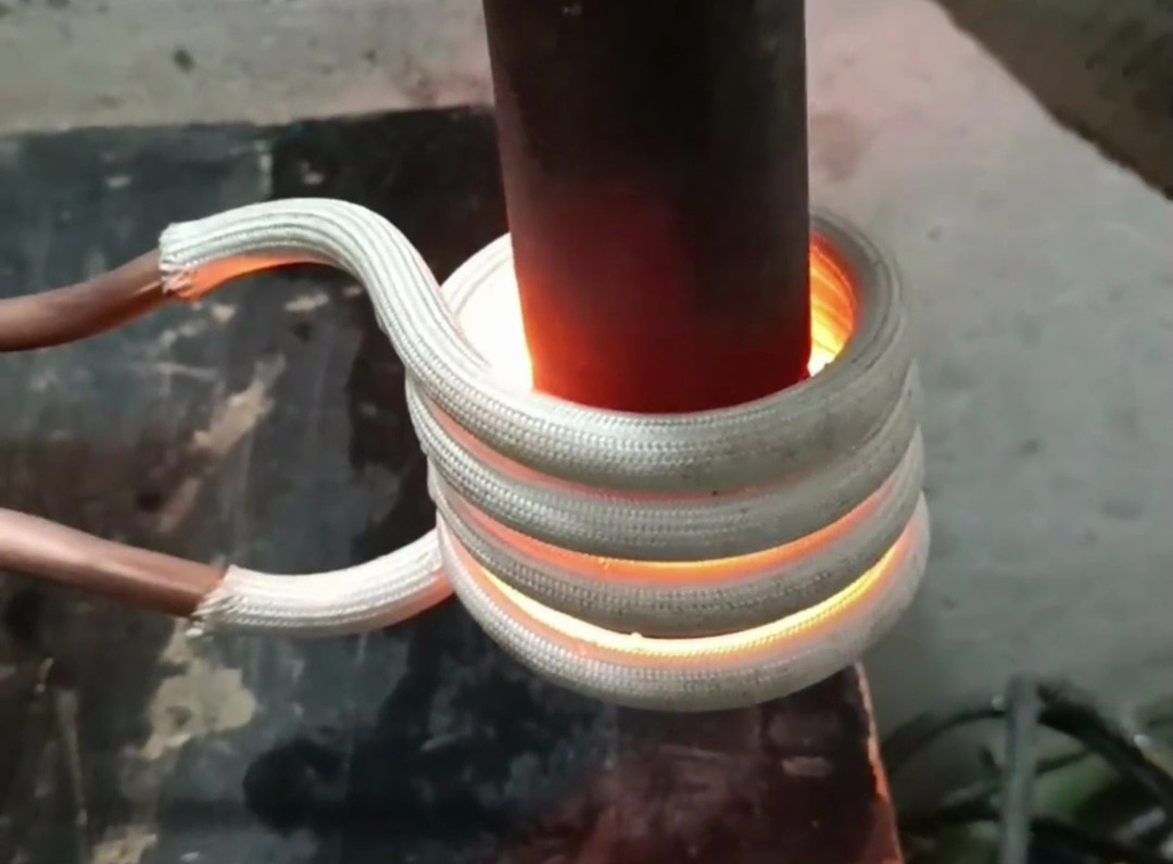 揭秘高頻感應加熱棒料的3大優勢，工廠效率翻倍不是夢