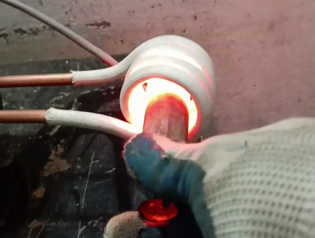 橫向縱向加熱都能用!這款高頻率加熱機到底有多強?