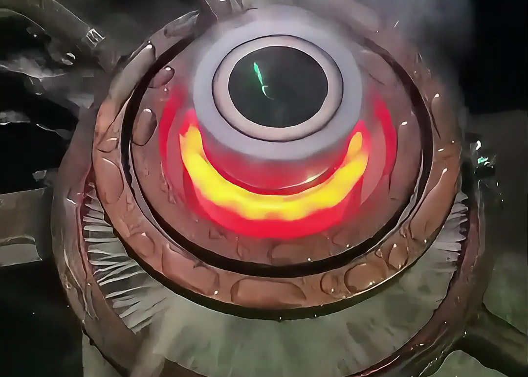 告別傳統淬火工藝缺陷，無需頻繁調整！雙排鏈輪淬火設備提升生產效率