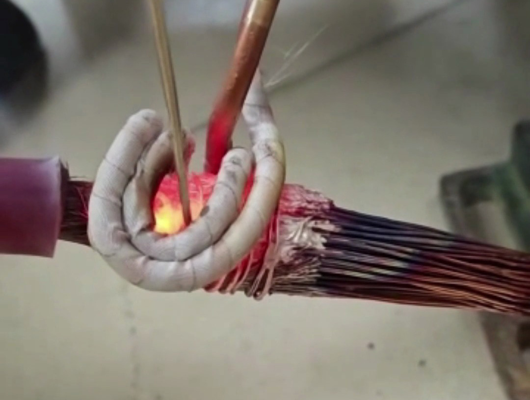 感應(yīng)加熱工藝不止成功，同樣失敗的案例也有很多存在