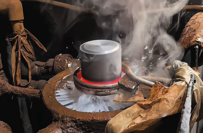 為什么壓射沖頭必須做高頻表面淬火？