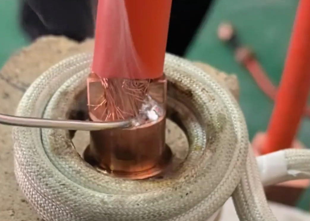 線束端子高頻錫焊，是電氣連接領域的重要工藝