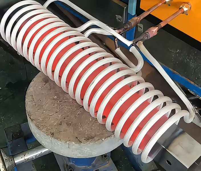 不銹鋼方鋼退火？高頻退火機這樣加熱效率翻倍！