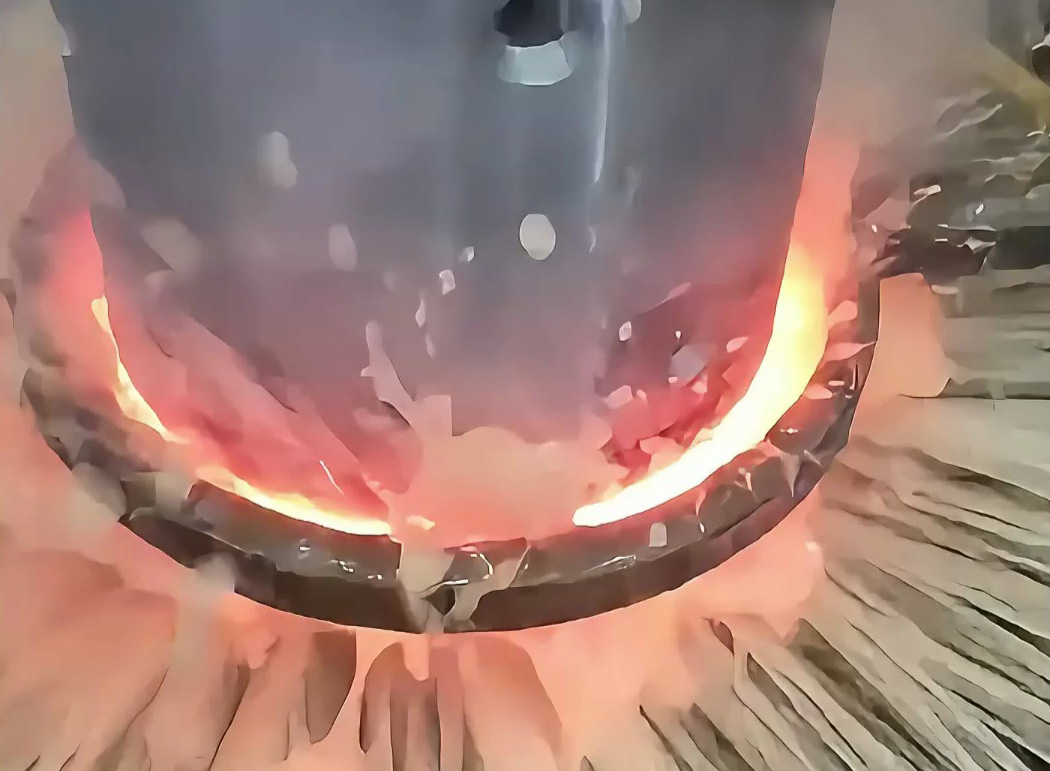 為什么軸類工件必須高頻淬火？這臺機器給你答案！