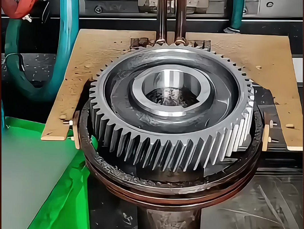 ?中頻淬火設(shè)備揭秘：如何讓齒輪更耐磨和韌性？