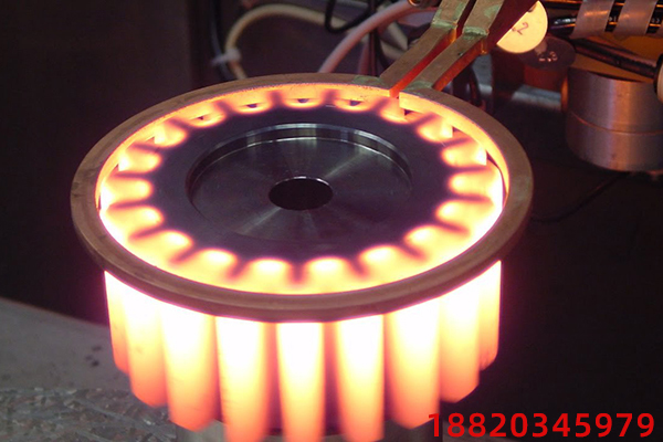 感應齒輪淬火 感應齒輪淬火